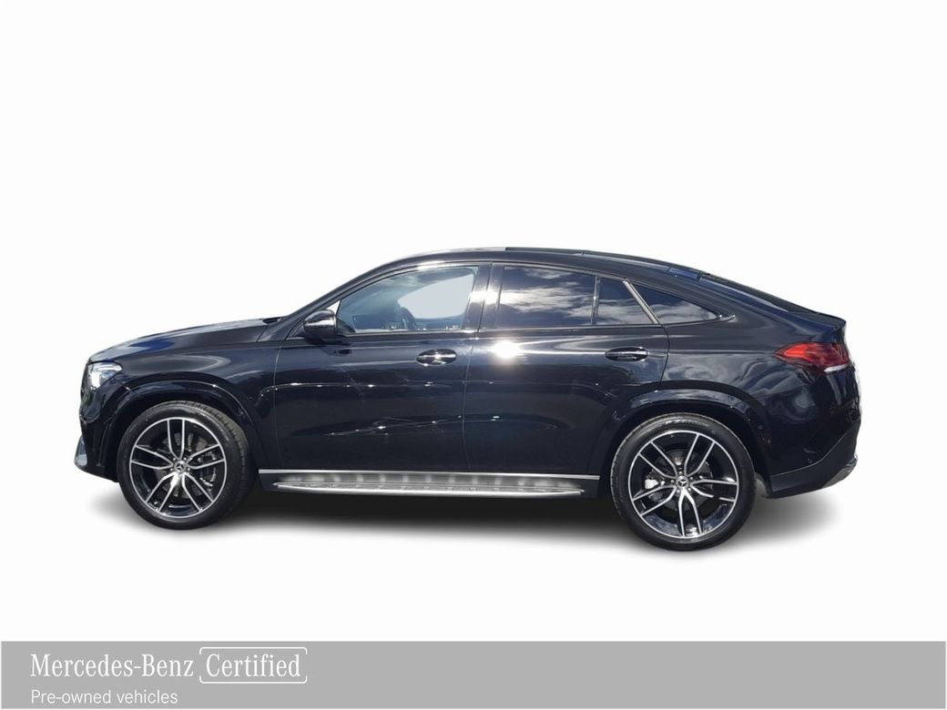 2024 Mercedes-Benz GLE Class
