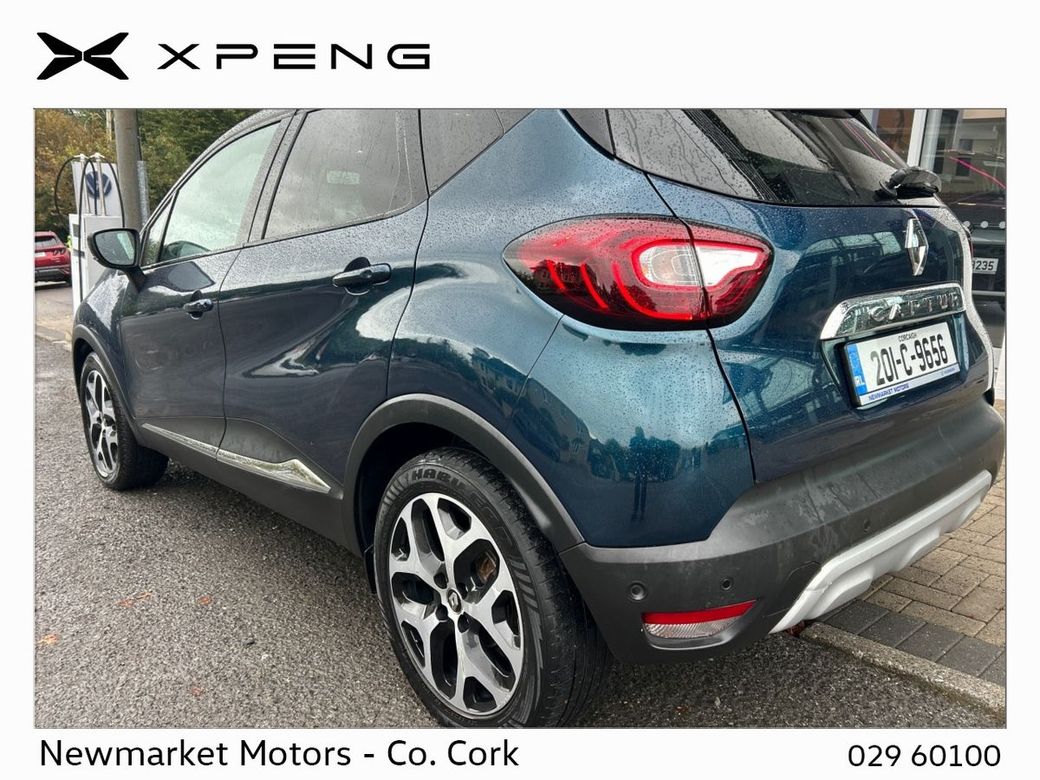 2020 Renault Captur