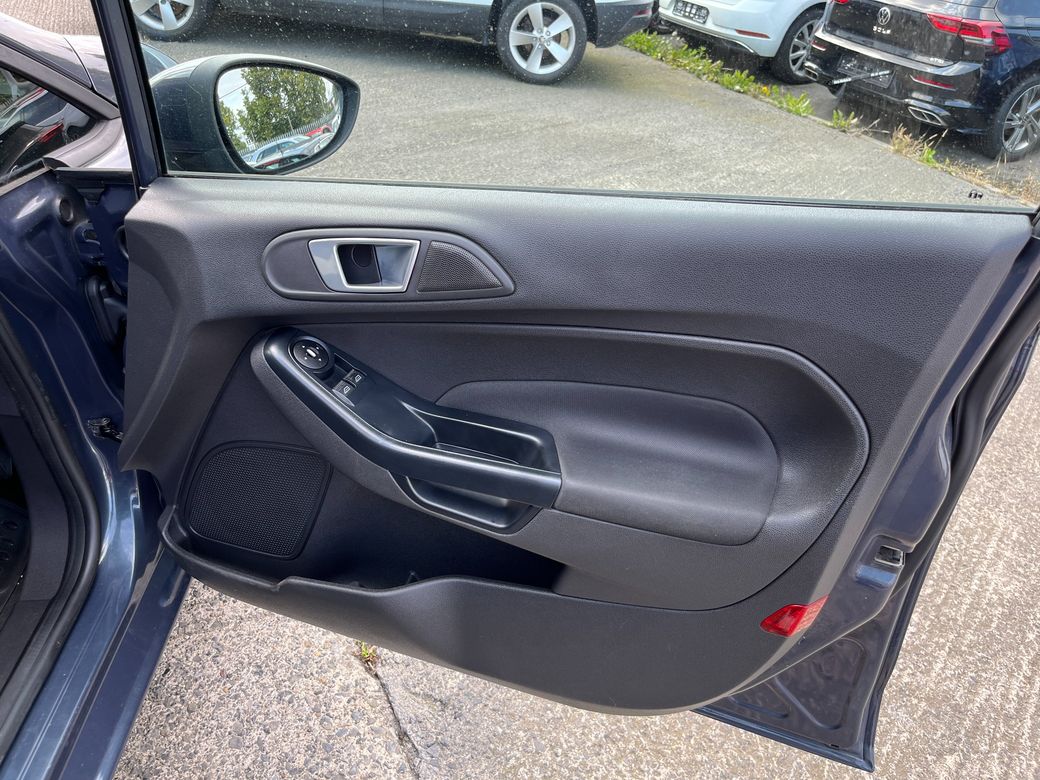 2014 Ford Fiesta