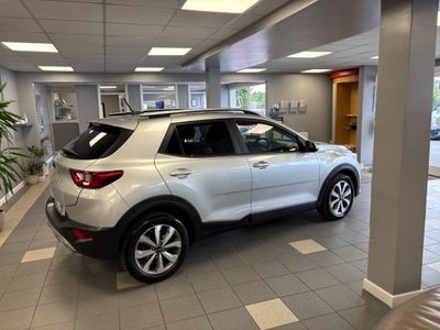 2024 Kia Stonic