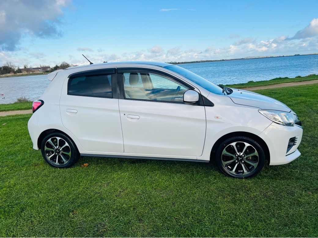2020 Mitsubishi Mirage