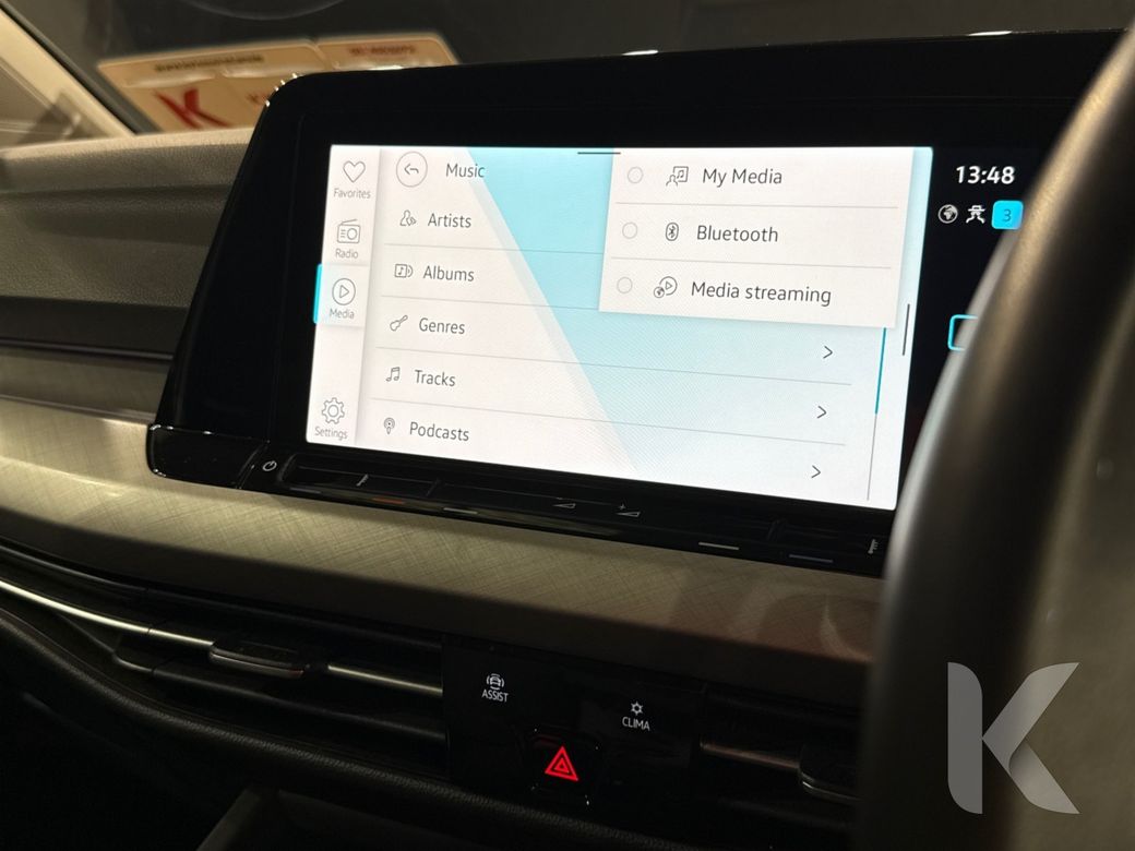 2021 Volkswagen Golf