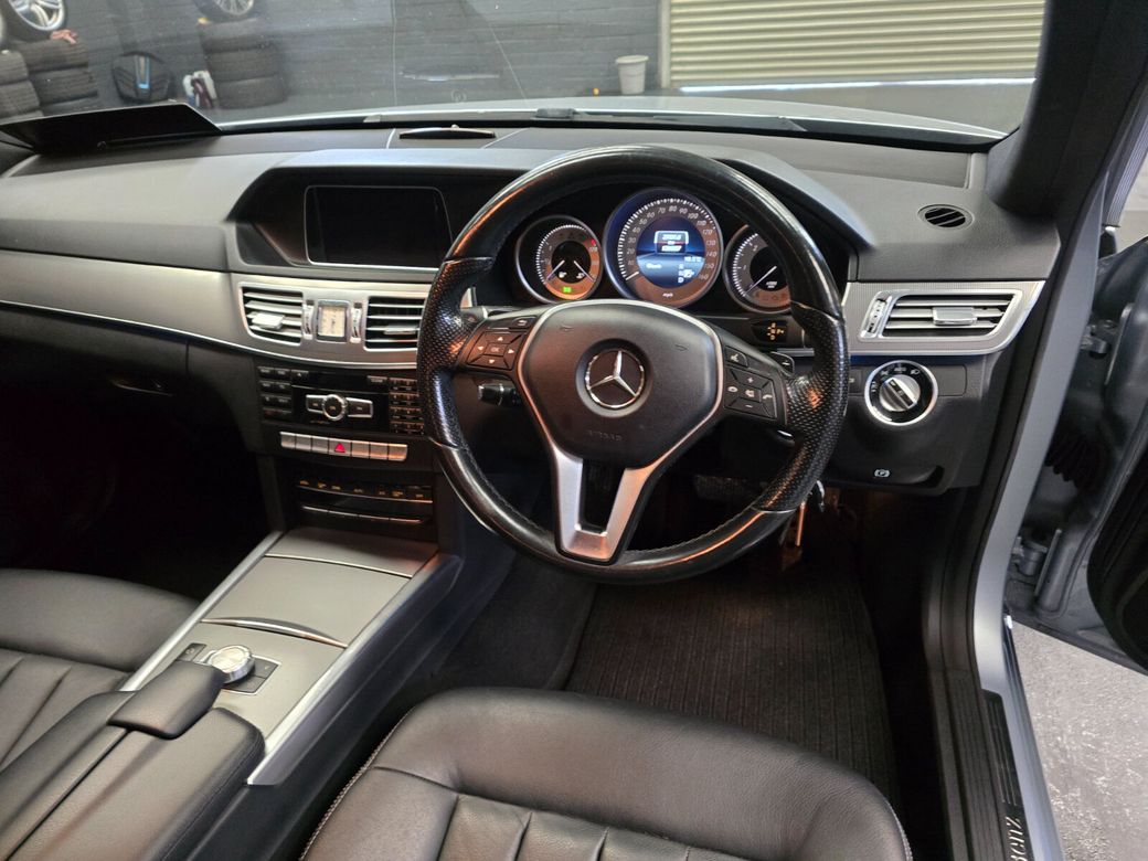 2015 Mercedes-Benz E Class