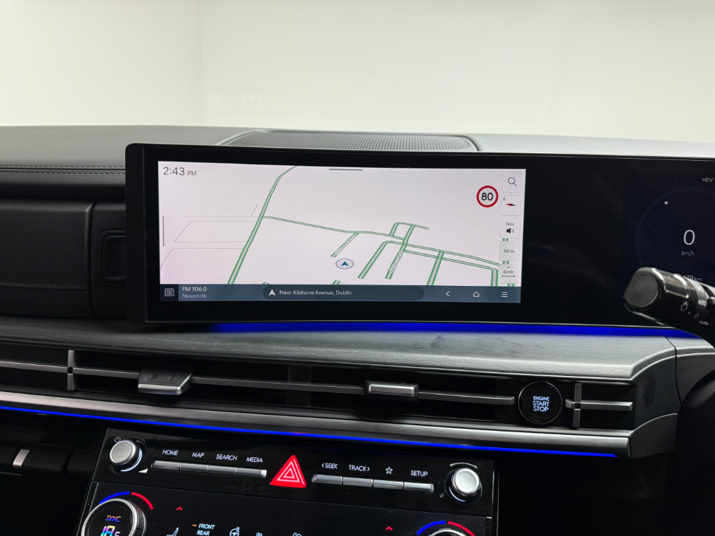 2025 Hyundai Santa Fe