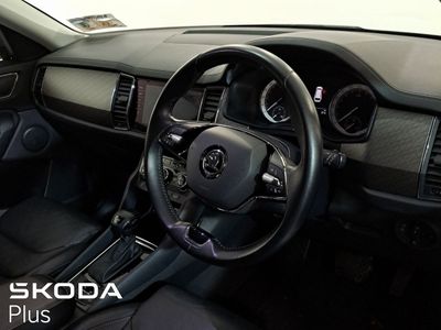 2022 Skoda Kodiaq