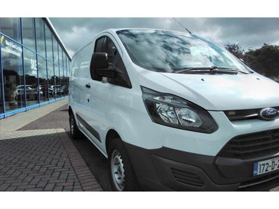 2017 Ford Transit