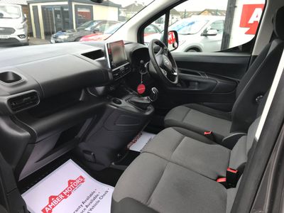 2019 Opel Combo
