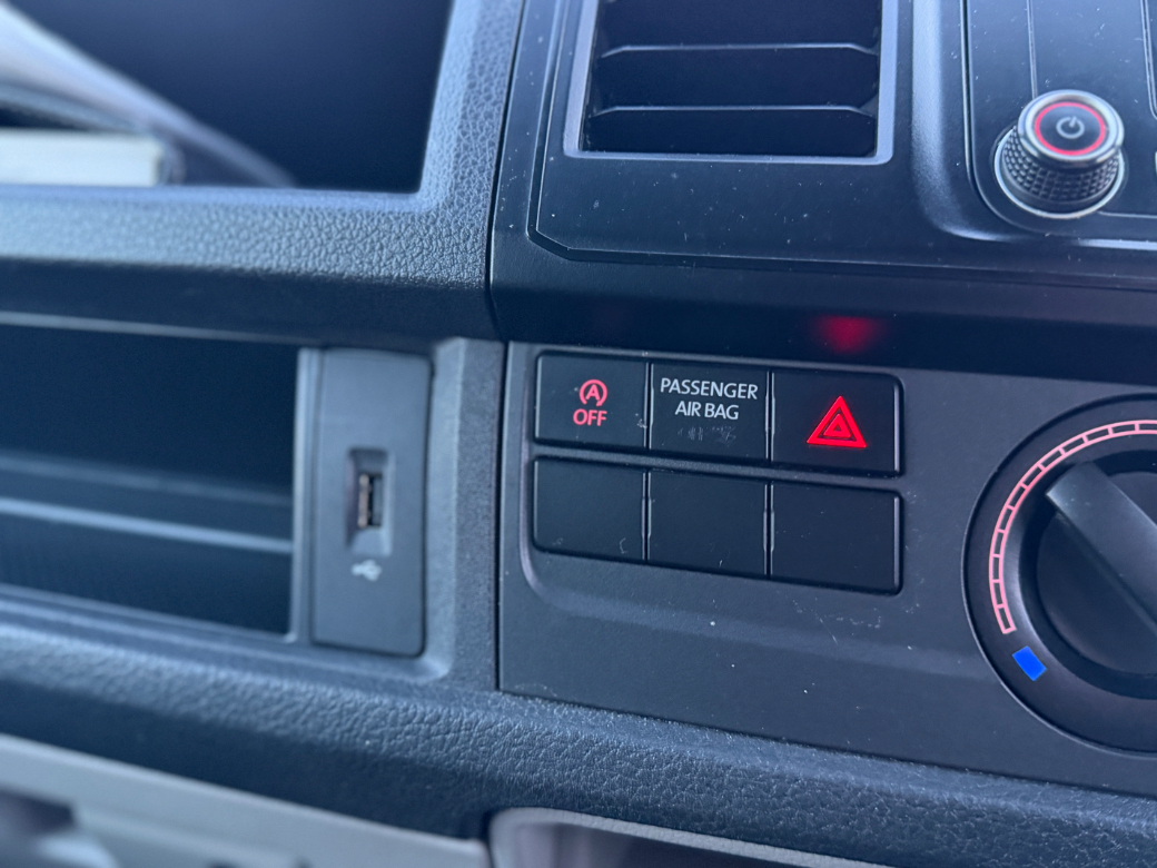 2017 Volkswagen Transporter