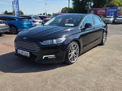 2017 Ford Mondeo