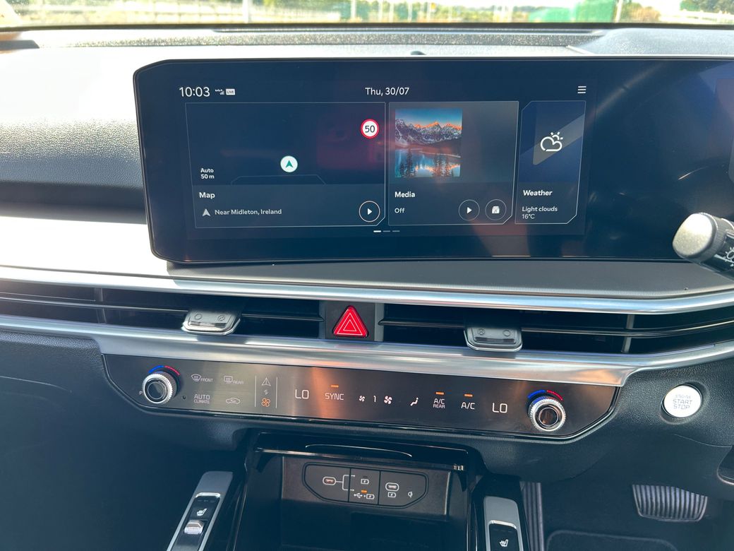 2024 Kia Sorento