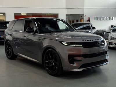 2022 Land Rover Range Rover Sport