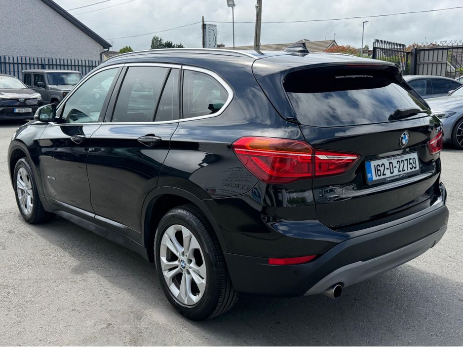 2016 BMW X1