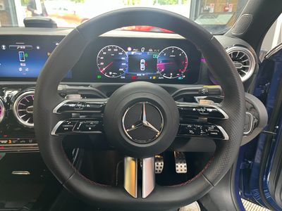2024 Mercedes-Benz A Class