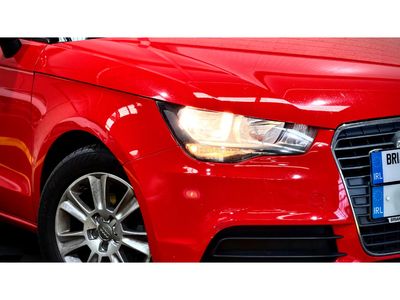 2015 Audi A1