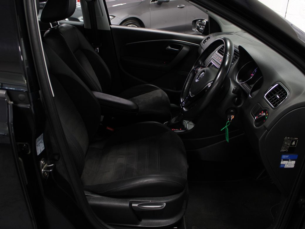 2017 Volkswagen Polo