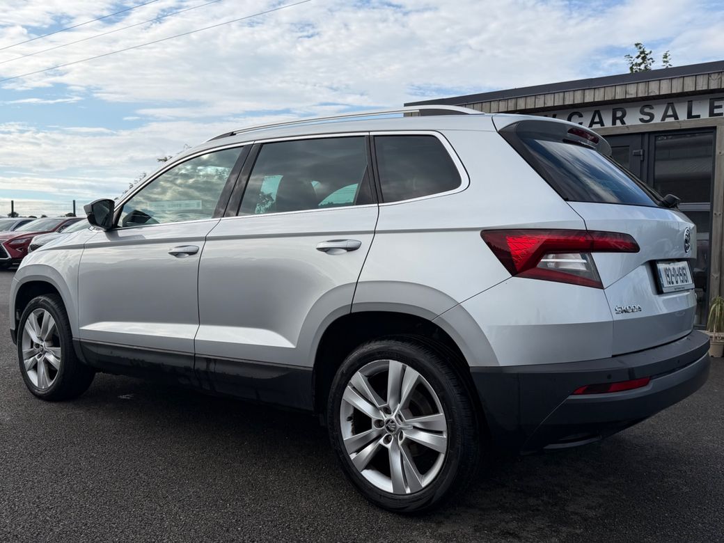 2019 Skoda Karoq