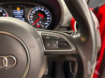 2017 Audi A1