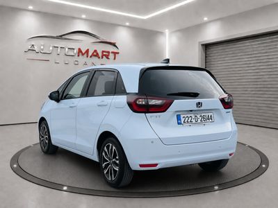 2022 Honda Fit