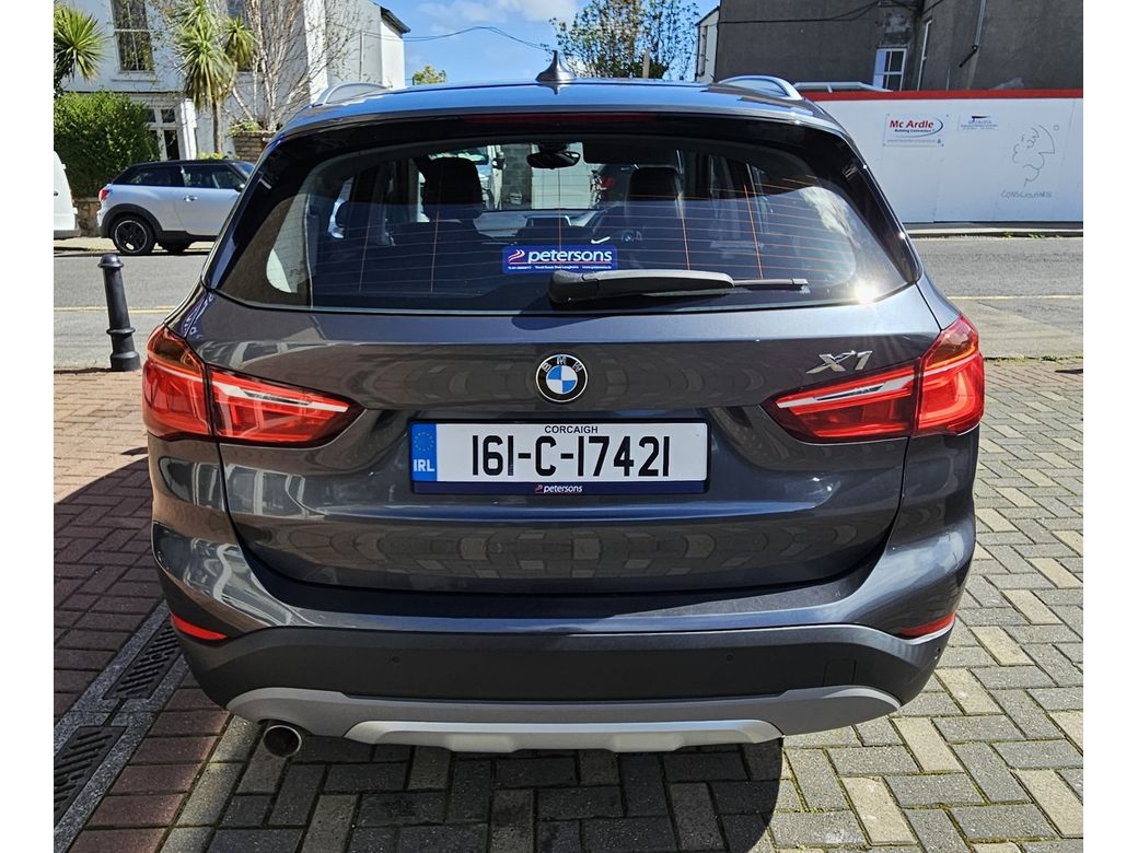 2016 BMW X1