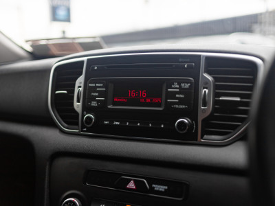 2018 Kia Sportage