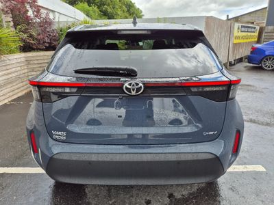 2024 Toyota Yaris Cross