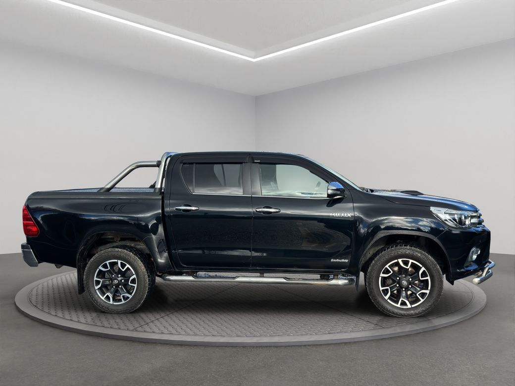 2017 Toyota Hilux