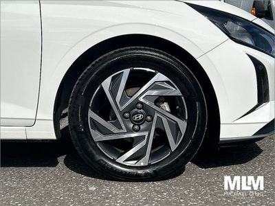 2025 Hyundai i20