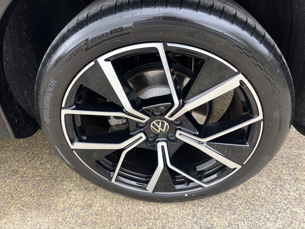 2025 Volkswagen Tiguan