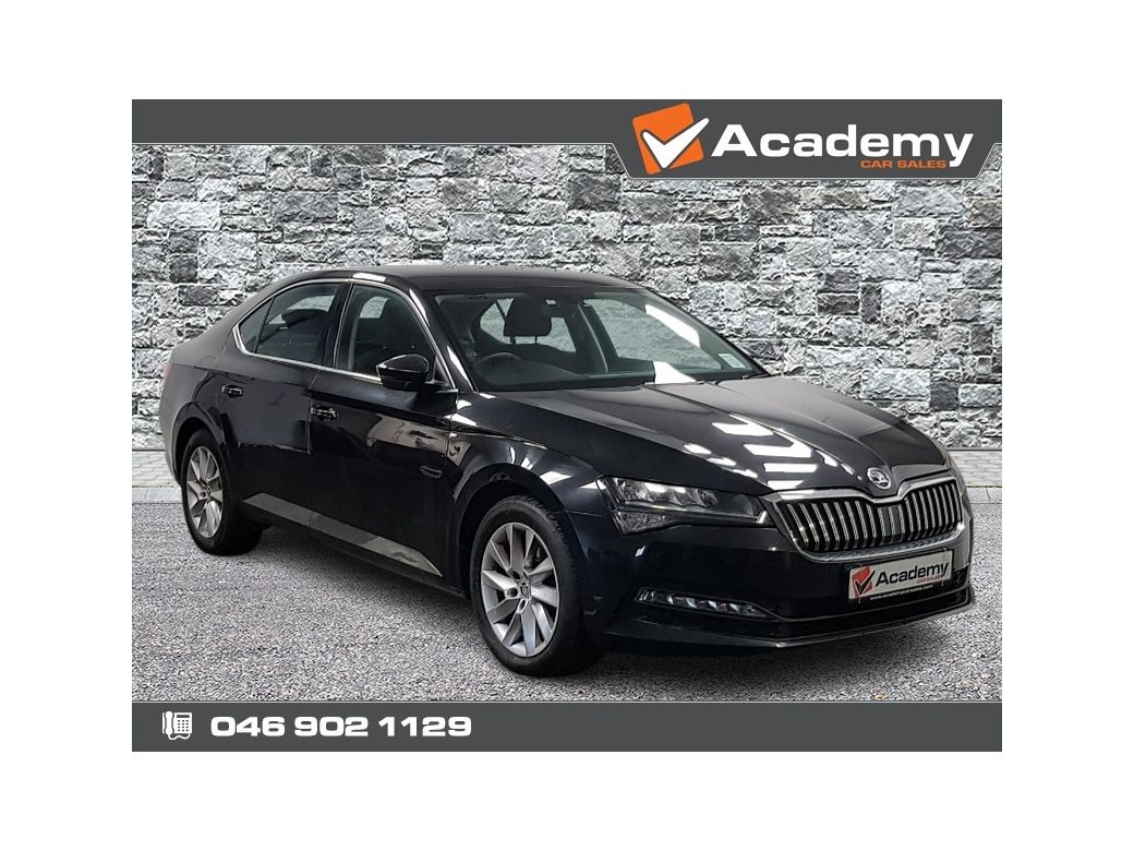 2023 Skoda Superb