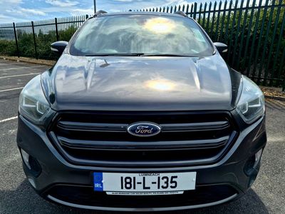 2018 Ford Kuga