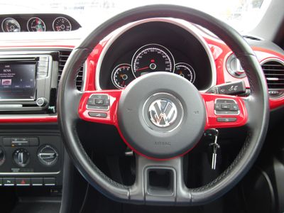 2016 Volkswagen Beetle