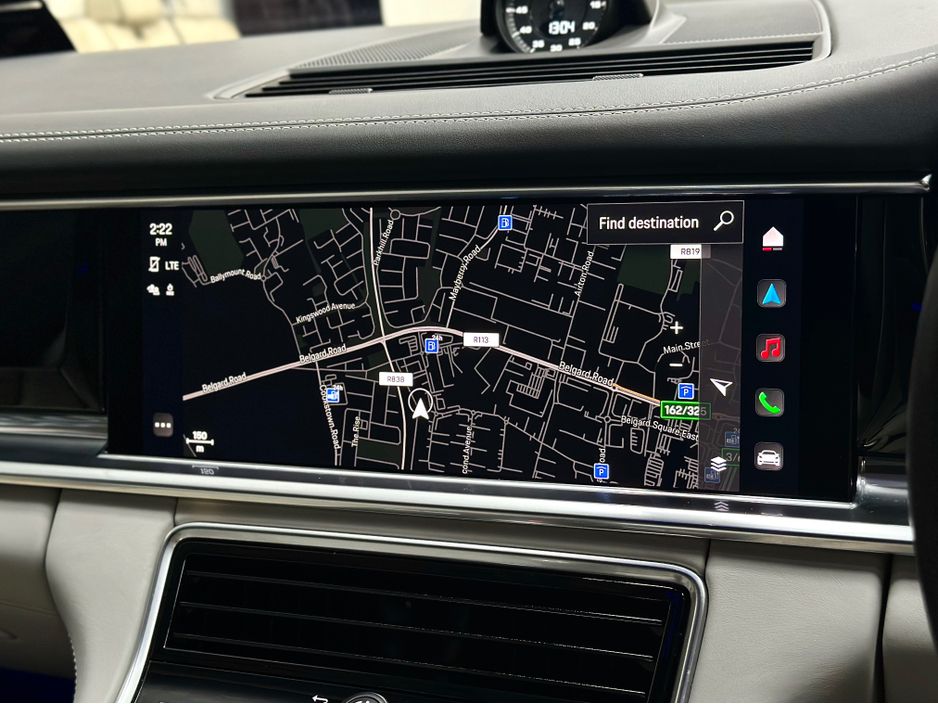 2023 Porsche Panamera