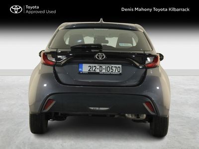 2021 Toyota Yaris