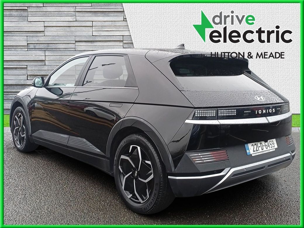 2022 Hyundai Ioniq 5