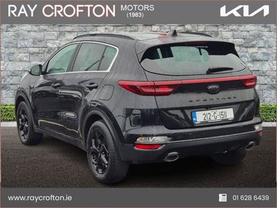 2021 Kia Sportage