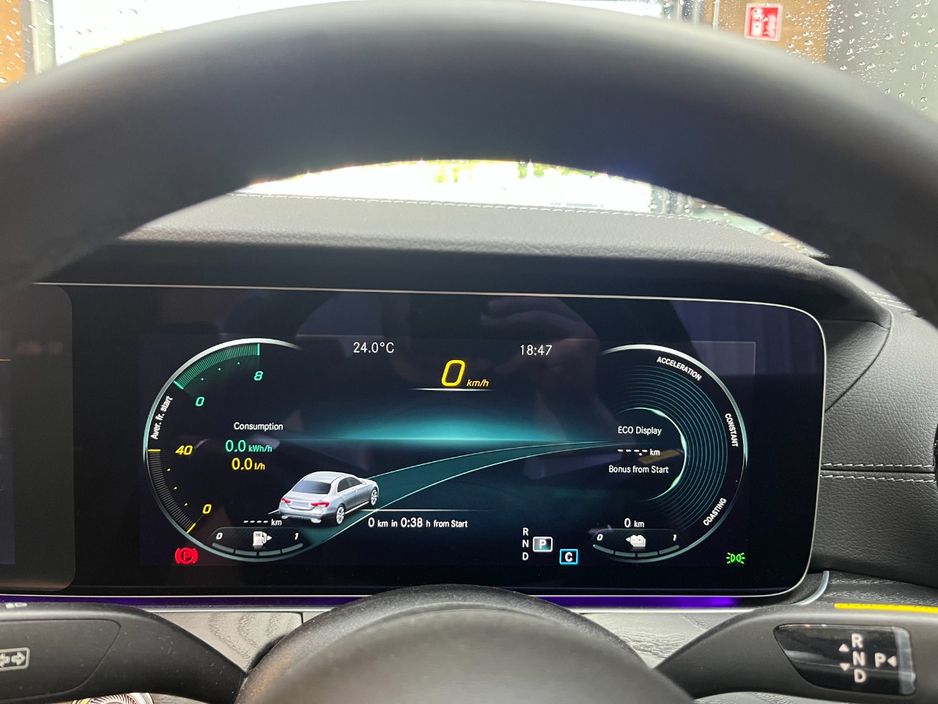 2023 Mercedes-Benz E Class