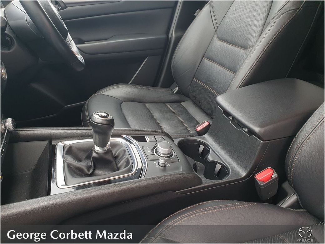 2020 Mazda CX-5
