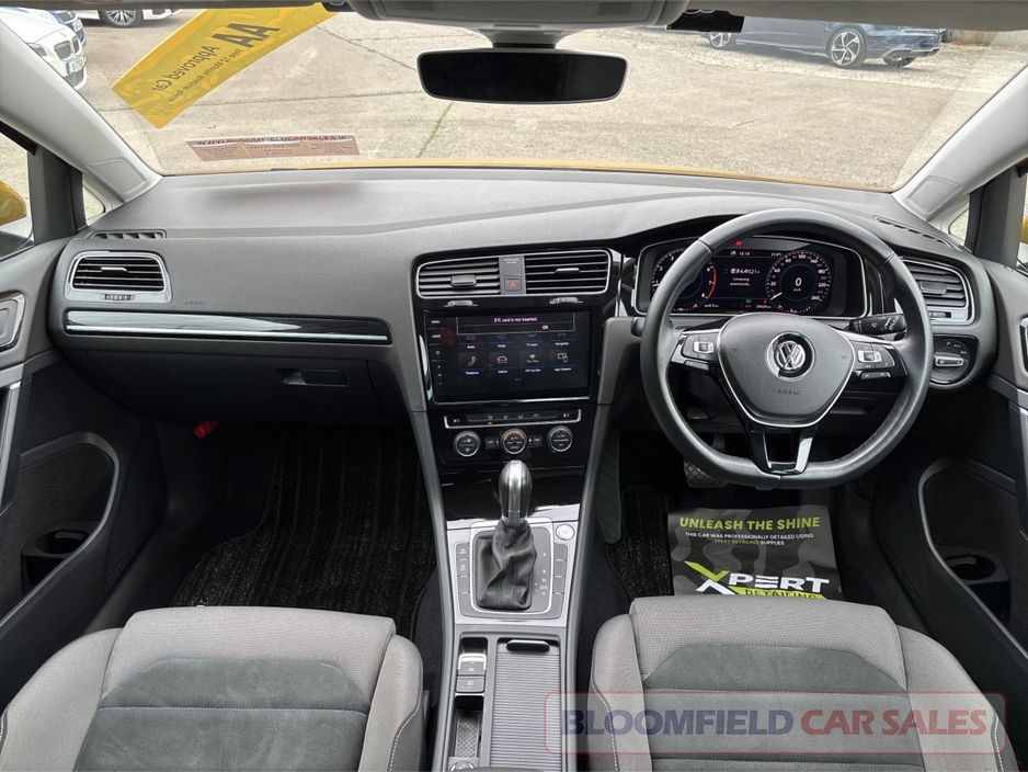 2019 Volkswagen Golf