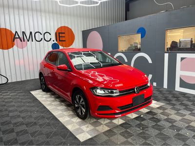2021 Volkswagen Polo
