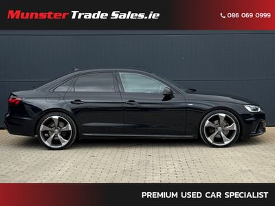 2021 Audi A4