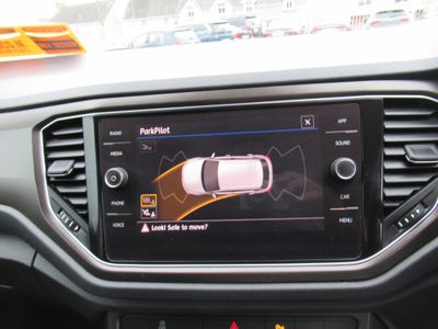 2018 Volkswagen T-Roc
