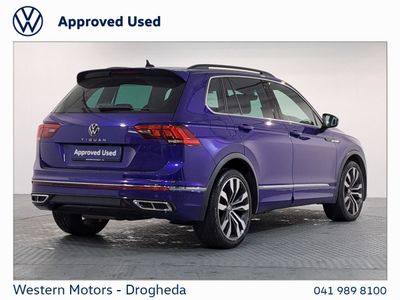 2023 Volkswagen Tiguan