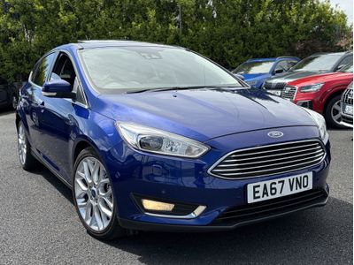 2017 Ford Focus