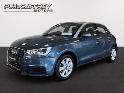 2016 Audi A1