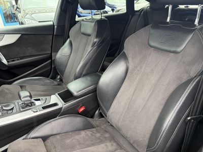 2017 Audi A5