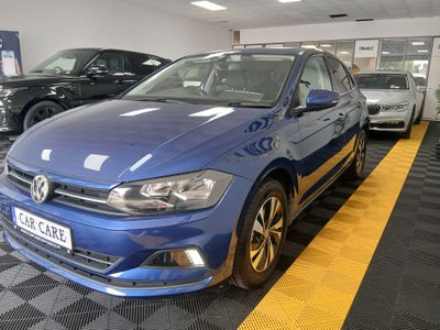 2018 Volkswagen Polo