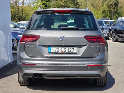 2017 Volkswagen Tiguan