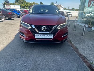 2019 Nissan Qashqai
