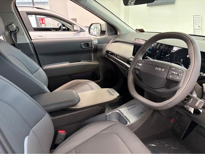 2025 Kia EV3
