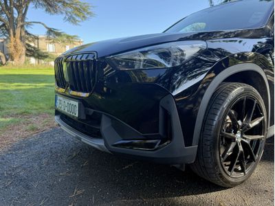 2025 BMW X1